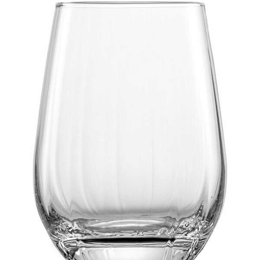 Wine Glasses * Schott Zwiesel Wineshine 12.6 Oz. Stemless Wine Glass By Fortessa Tableware Solutions 6/Case