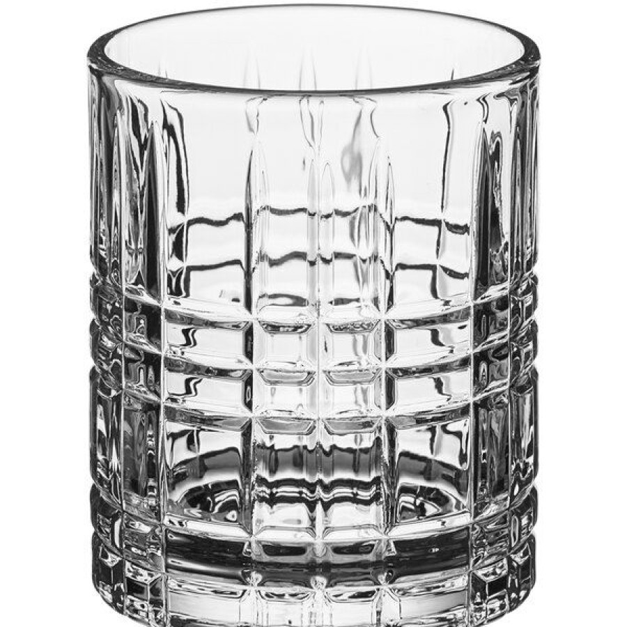 Cocktail Glasses * Acopa Madras 11 Oz. Rocks / Old Fashioned Glass 12/Case