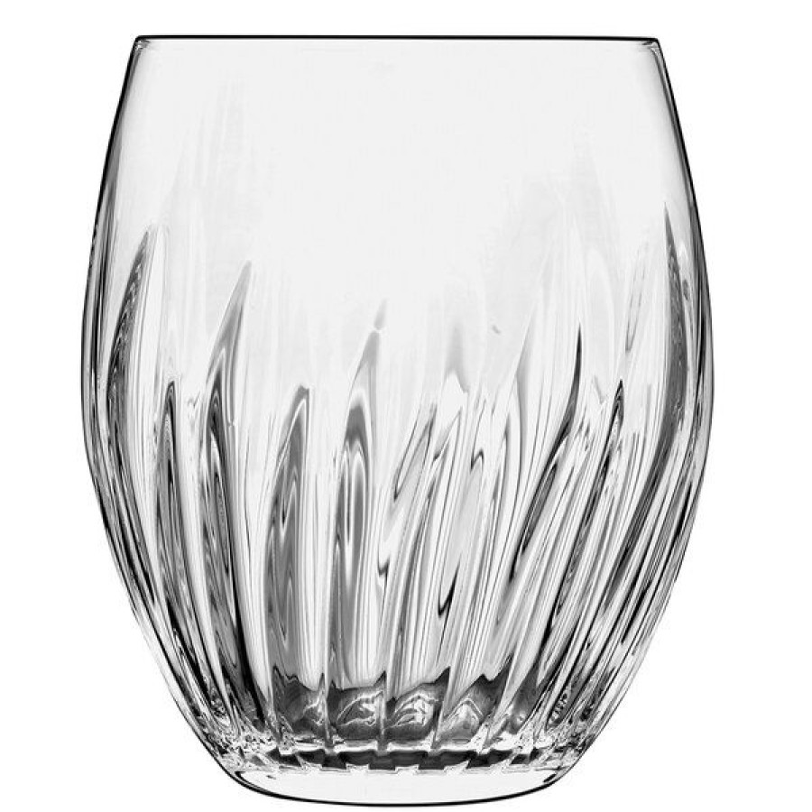 Wine Glasses * Luigi Bormioli 12648/01 Mixology 17 Oz. Stemless Wine Glass 24/Case