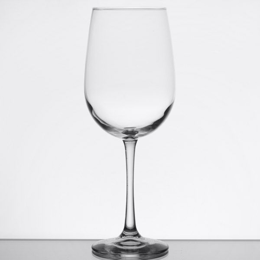 Wine Glasses * Libbey 7504 Vina Customizable 18.5 Oz. Tall Wine Glass 12/Case