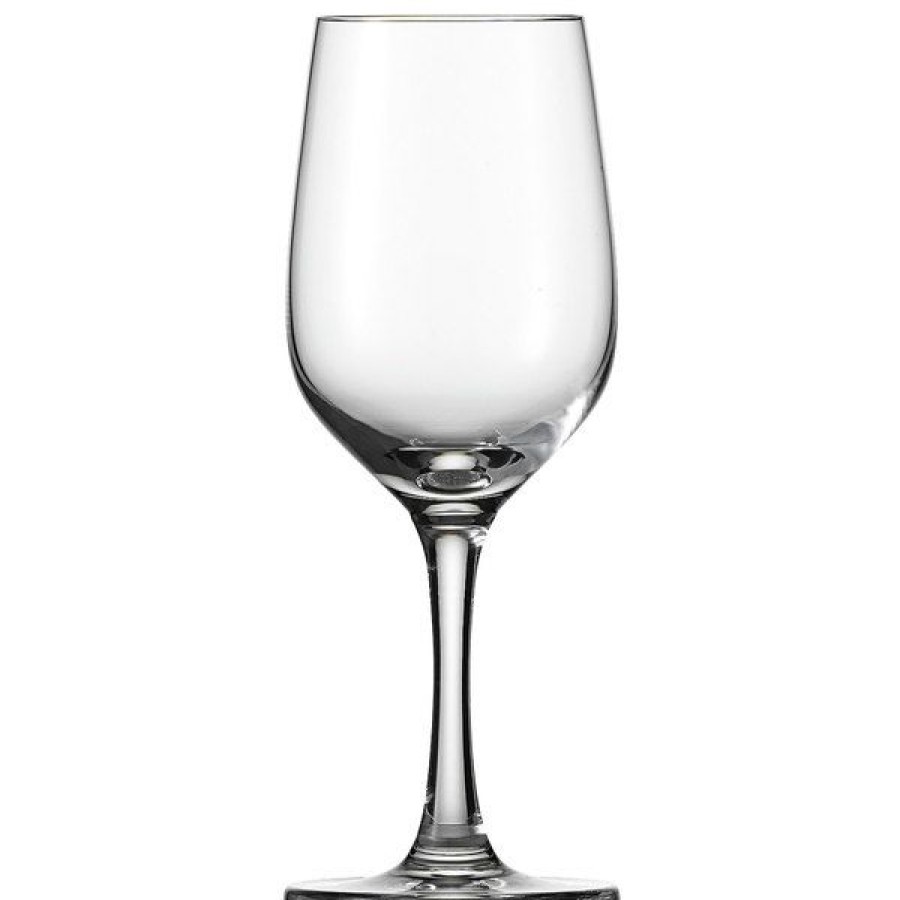 Wine Glasses * Schott Zwiesel Congresso 7.8 Oz. All-Purpose Wine Glass By Fortessa Tableware Solutions 6/Case