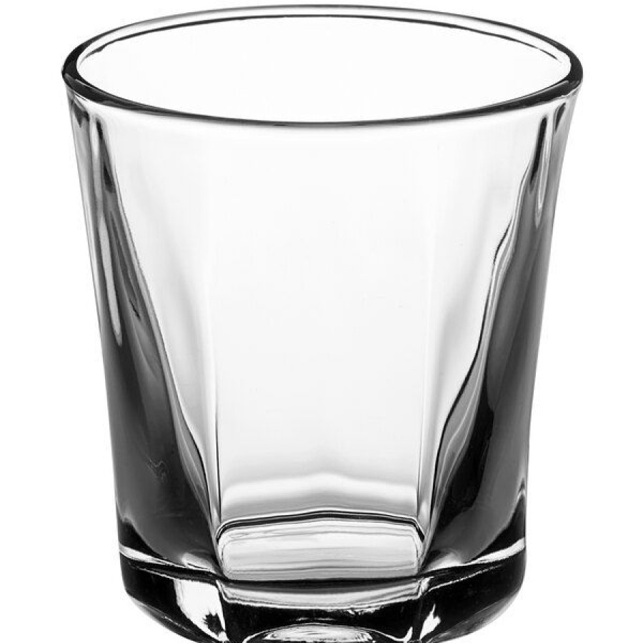 Cocktail Glasses * Anchor Hocking 77770 Clarisse 10 Oz. Rocks / Old Fashioned Glass 36/Case