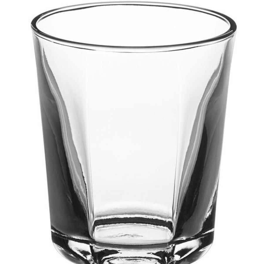 Cocktail Glasses * Anchor Hocking 77790R Clarisse 12 Oz. Rocks / Old Fashioned Glass 36/Case