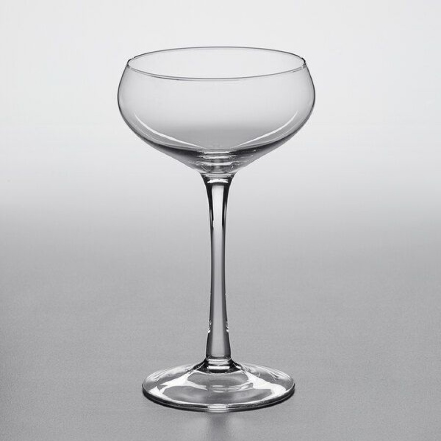 Wine Glasses * Acopa Select 9 Oz. Coupe Glass 12/Case