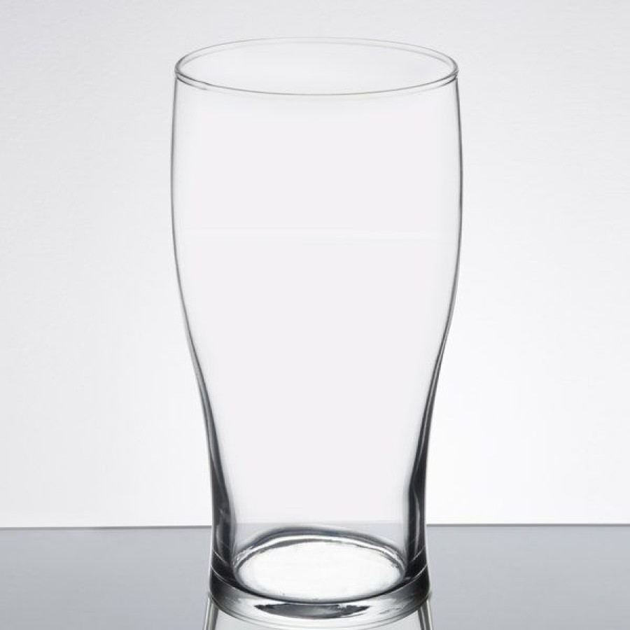 Beer Glasses * Libbey 4803 20 Oz. Customizable Pub Glass 24/Case