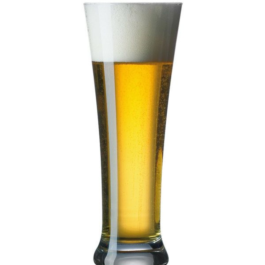 Beer Glasses * Arcoroc 4900 16 Oz. Customizable Martigues Pilsner Glass By Arc Cardinal 24/Case