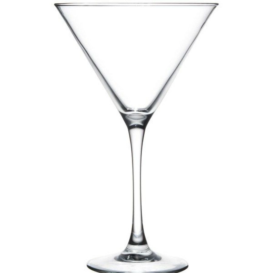 Cocktail Glasses * Arcoroc 79320 Excalibur 10 Oz. Customizable Martini Glass By Arc Cardinal 12/Case