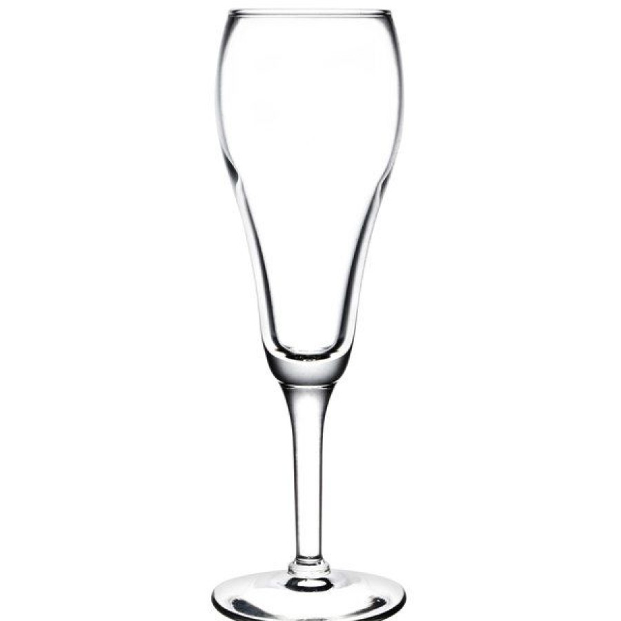 Wine Glasses * Libbey 8477 Citation Gourmet 6 Oz. Customizable Tulip Champagne Glass 12/Case