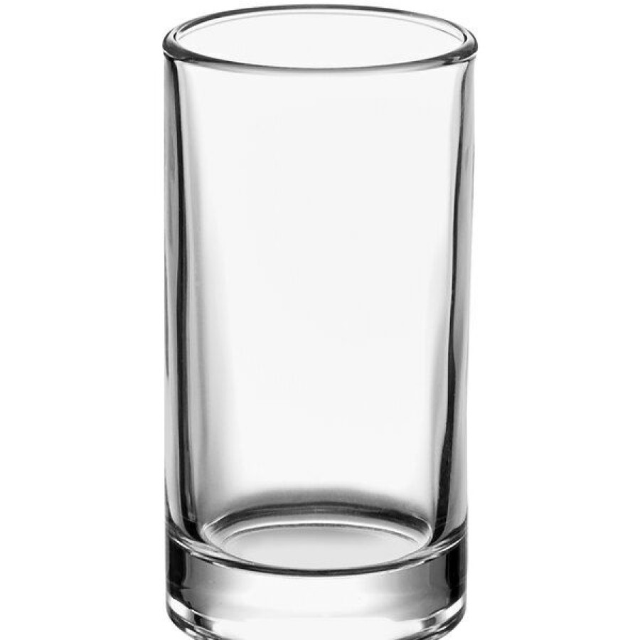 Beer Glasses * Acopa Straight Up 5 Oz. Juice Glass / Tasting Glass 6/Pack