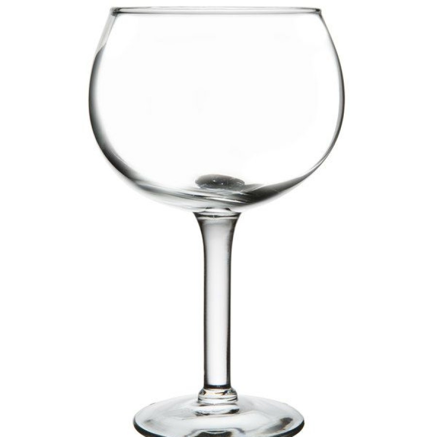 Wine Glasses * Libbey 8418 Grande Collection 17.5 Oz. Customizable Bolla Grande Wine Glass 12/Case