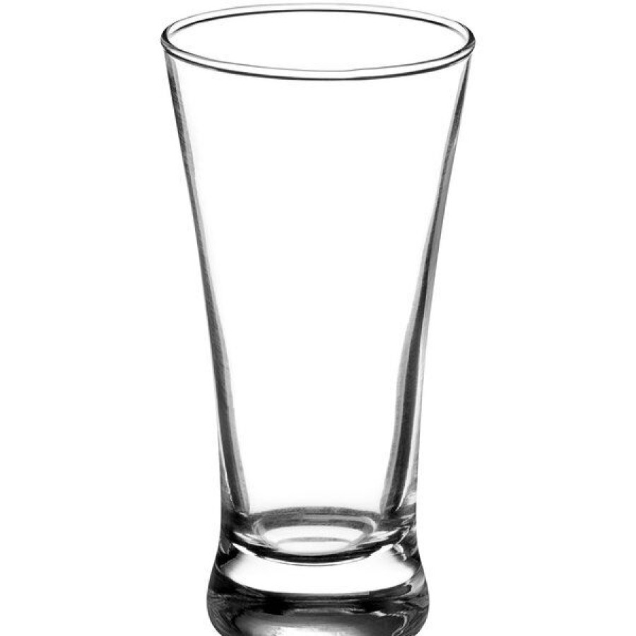 Beer Glasses * Acopa 5.5 Oz. Flared Pilsner Beer Tasting Glass 12/Case