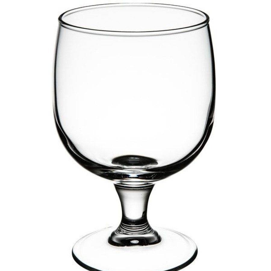 Wine Glasses * Arcoroc E3562 Amelia 8.5 Oz. Customizable Stacking Goblet By Arc Cardinal 48/Case