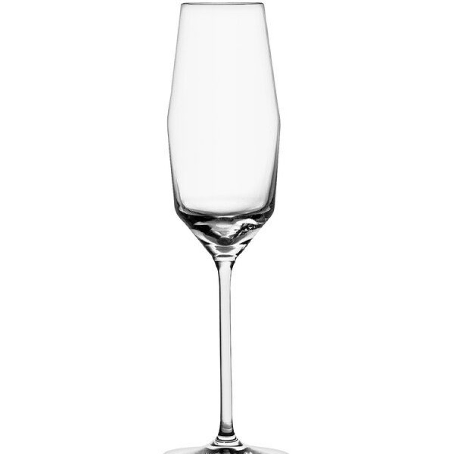 Wine Glasses * Schott Zwiesel Gigi 10 Oz. Flute Glass By Fortessa Tableware Solutions 4/Case