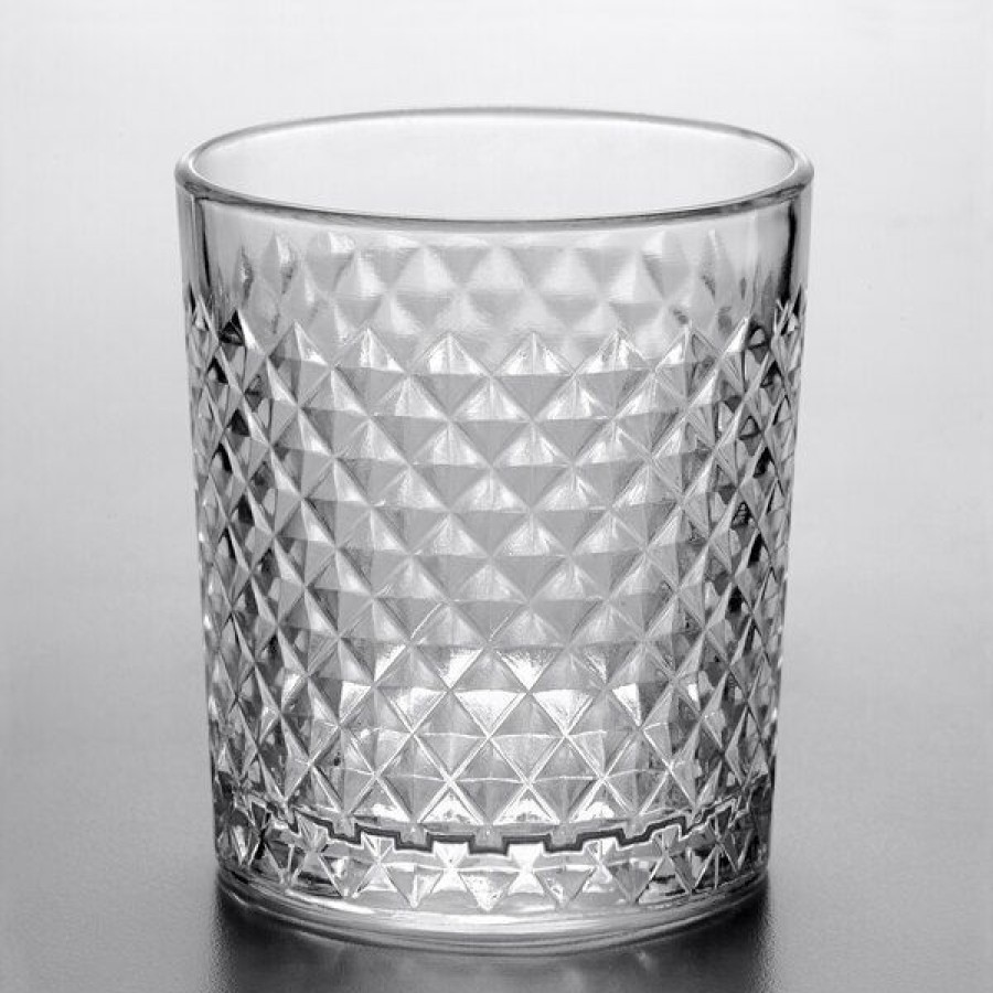 Cocktail Glasses * Acopa Aurelius 11 Oz. Rocks / Old Fashioned Glass 12/Case