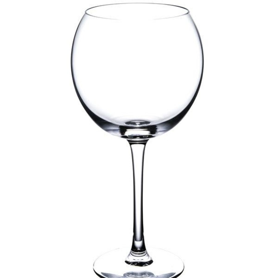 Wine Glasses * Chef & Sommelier 47026 Cabernet 20 Oz. Customizable Balloon Wine Glass By Arc Cardinal 24/Case