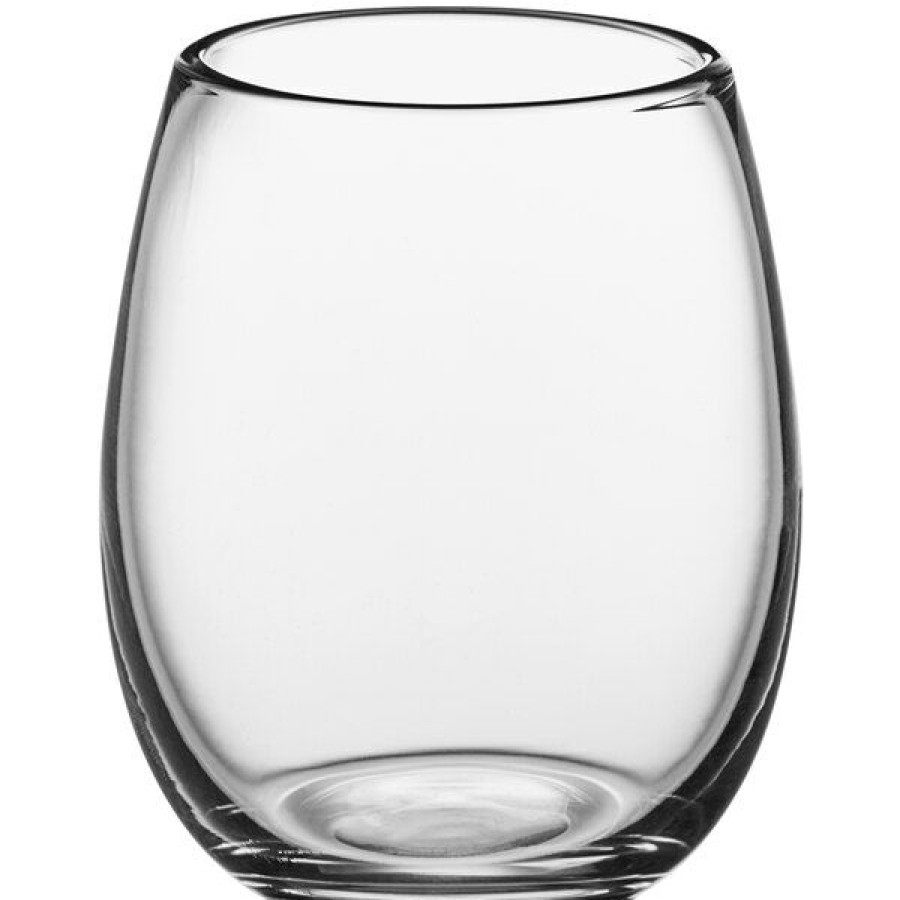 Wine Glasses * Acopa Pangea 16 Oz. Stemless Wine Glass 12/Case