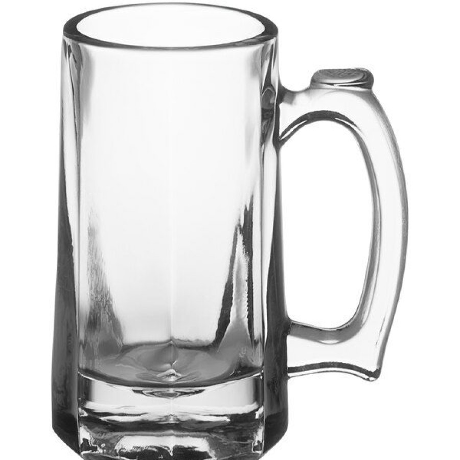 Beer Glasses * Anchor Hocking 1170U Clarisse 10 Oz. Beer Mug 12/Case