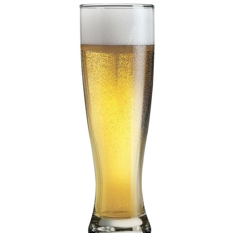 Beer Glasses * Arcoroc 21053 16 Oz. Customizable Grand Pilsner Glass By Arc Cardinal 36/Case