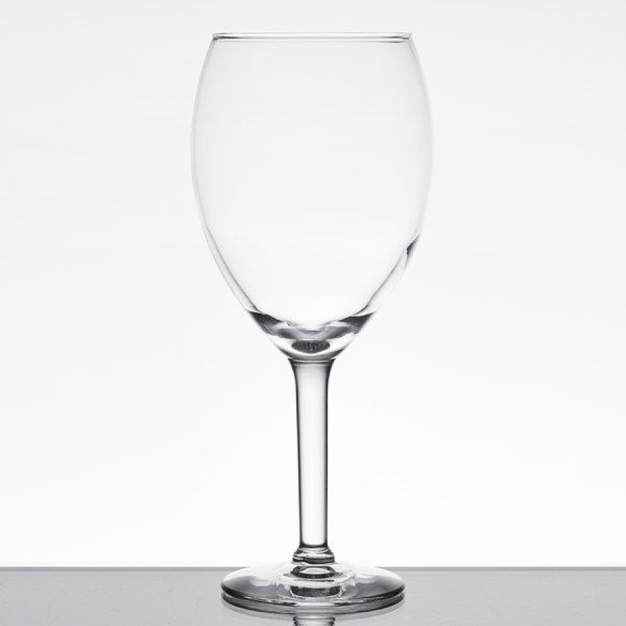 Wine Glasses * Libbey 8420 Grande Collection 19.5 Oz. Customizable Vino Grande Wine Glass 12/Case