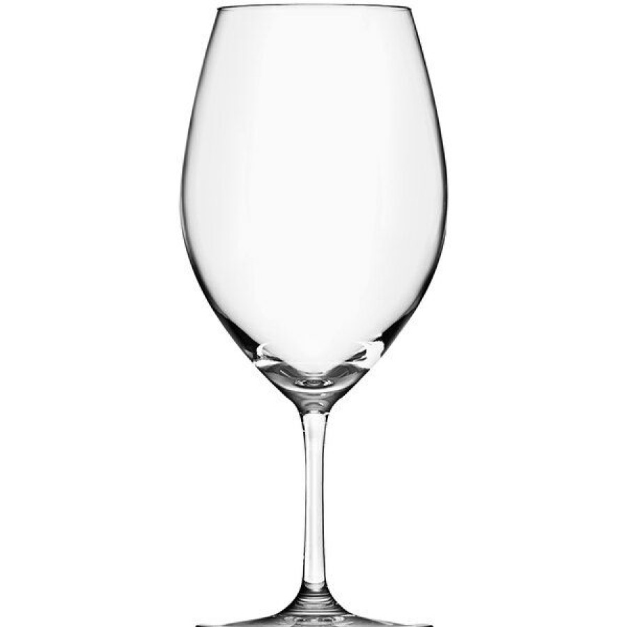 Wine Glasses * Lucaris Serene 21 Oz. Bordeaux Wine Glass 24/Case