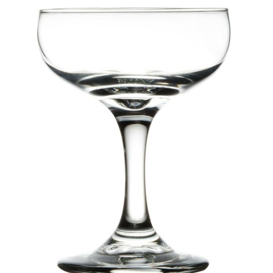 Wine Glasses * Libbey Embassy 4.5 Oz. Coupe Glass 36/Case