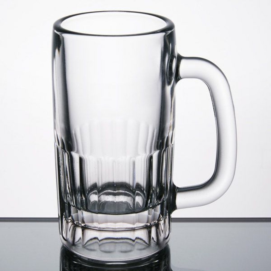 Beer Glasses * Libbey 5362 10 Oz. Beer Mug 12/Case