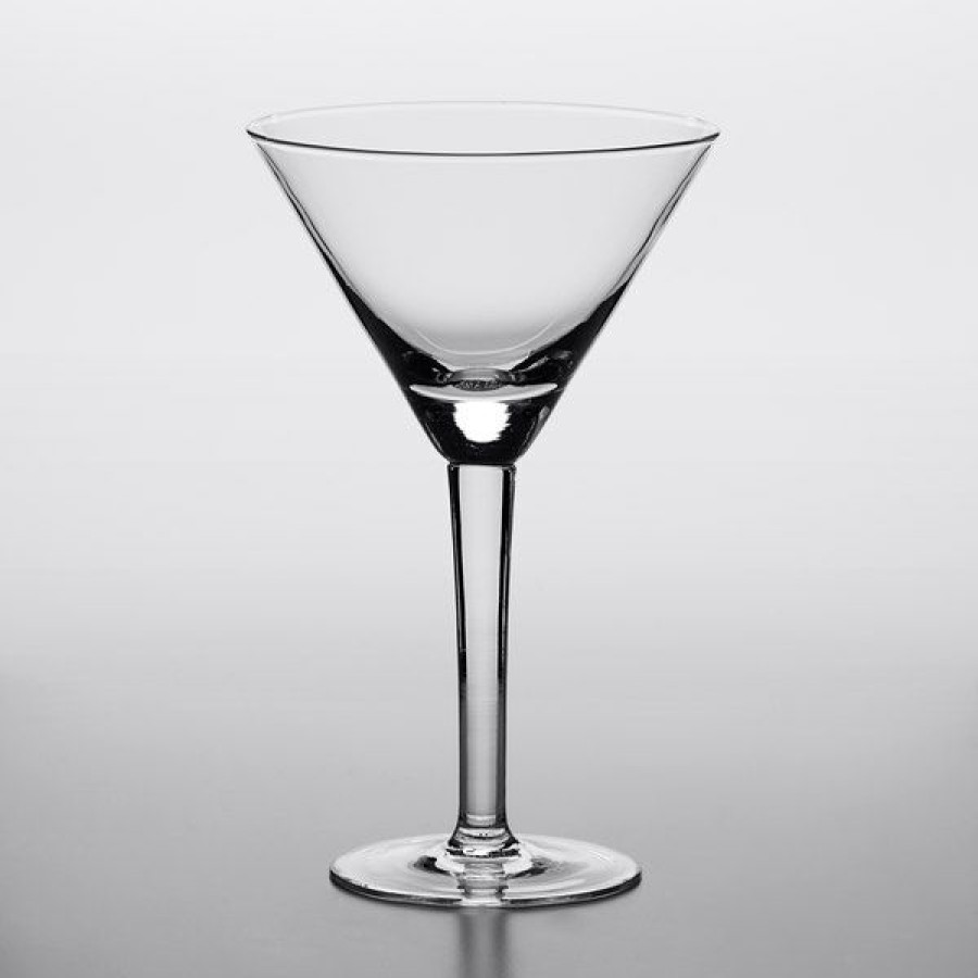 Cocktail Glasses * Anchor Hocking 80226X Marbeya 9 Oz. Martini Glass 12/Case