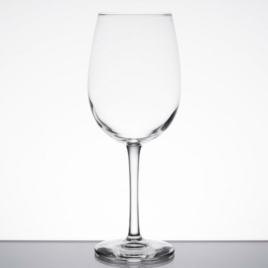 Wine Glasses * Libbey 7533 Vina 16 Oz. Customizable Wine Glass 12/Case