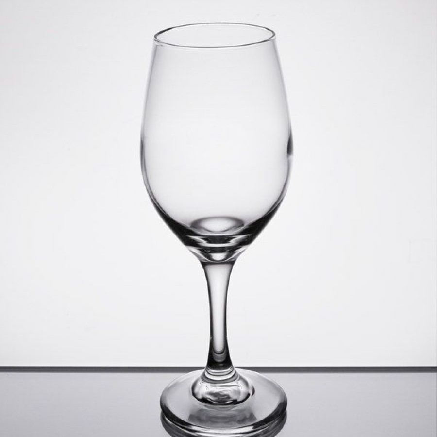 Wine Glasses * Libbey 3057 Perception 11 Oz. Customizable Wine Glass 24/Case