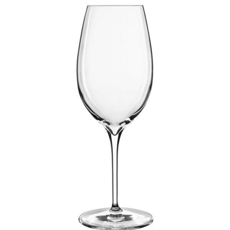 Wine Glasses * Luigi Bormioli 09647/06 Vinoteque 13.5 Oz. Smart Tester Wine Glass 24/Case