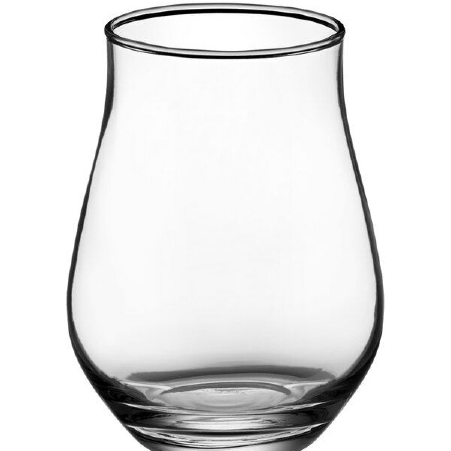 Beer Glasses * Acopa Select 13 Oz. Stemless Belgian Beer / Tulip Glass 12/Pack