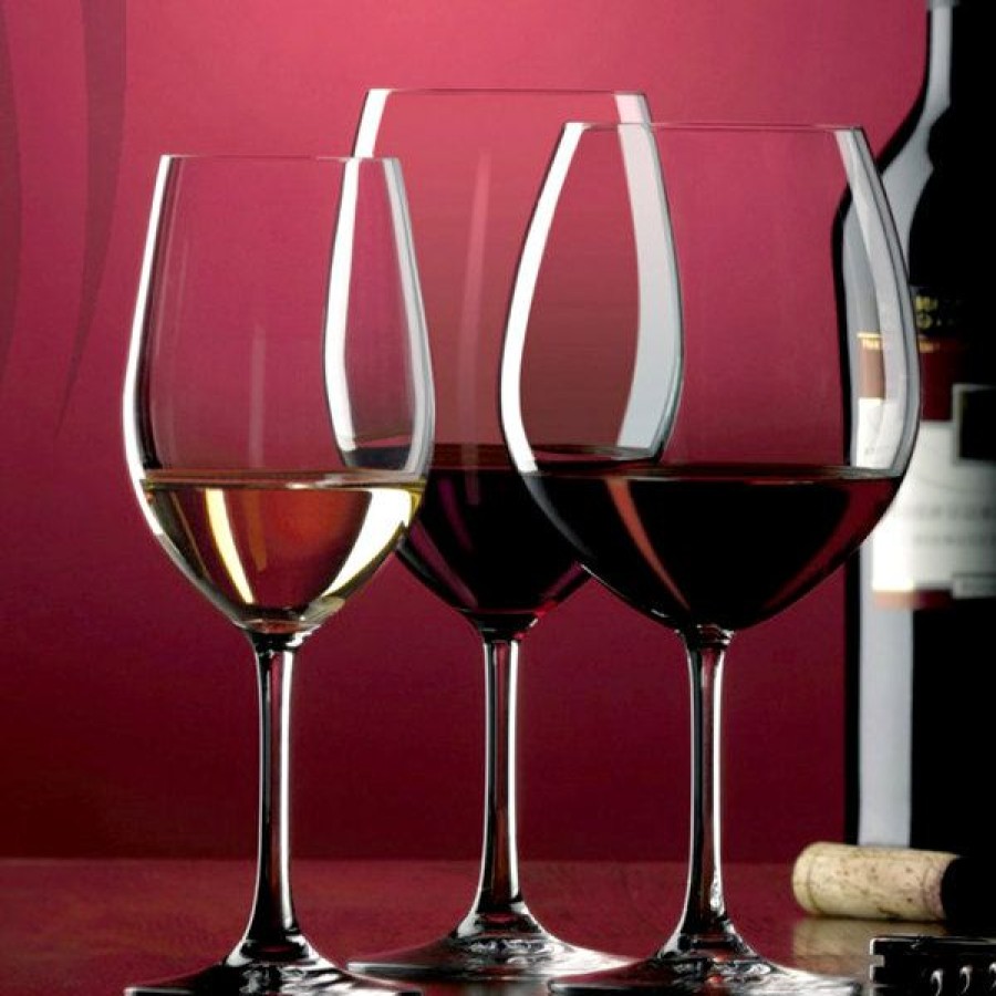 Wine Glasses * Stolzle 2000000T Classic 27.25 Oz. Burgundy Wine Glass 6/Pack