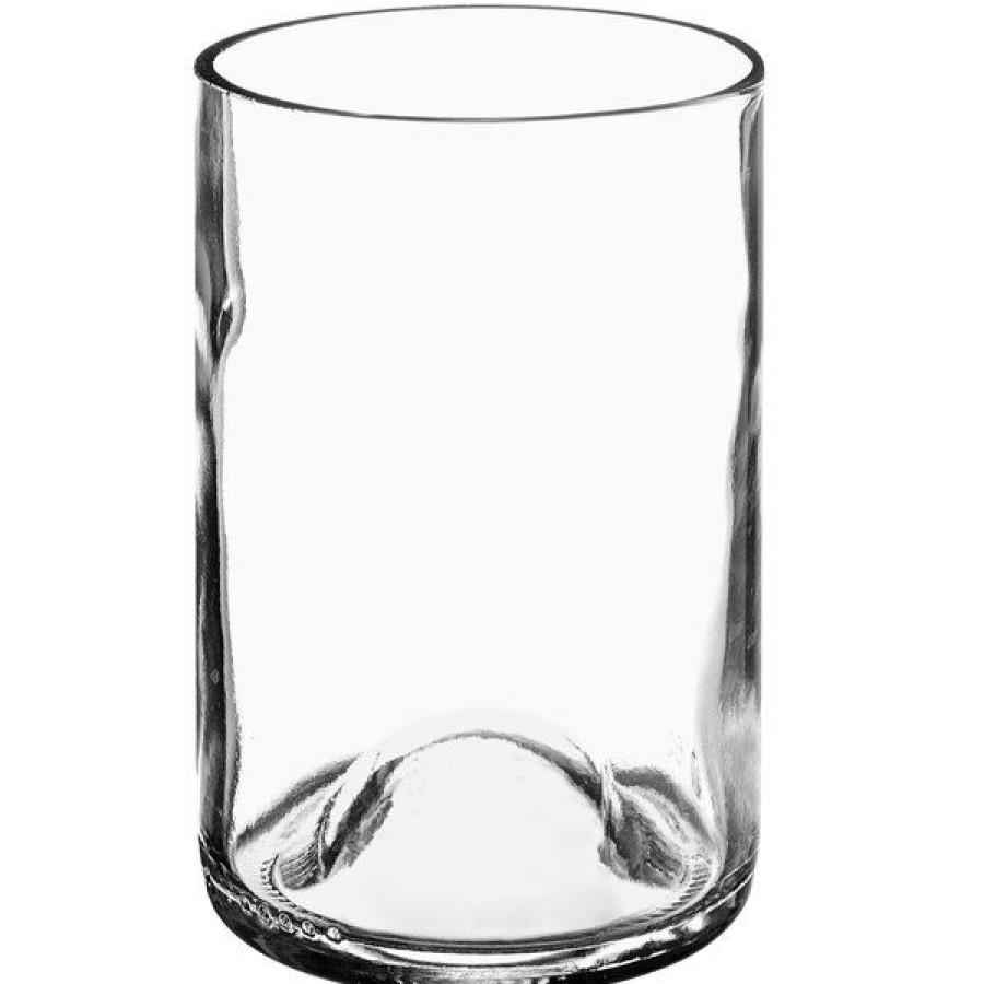 Drinking Glasses * Fortessa Tableware Solutions Fortessa Vintage 12 Oz. Clear Wine Bottle Tumbler 6/Pack