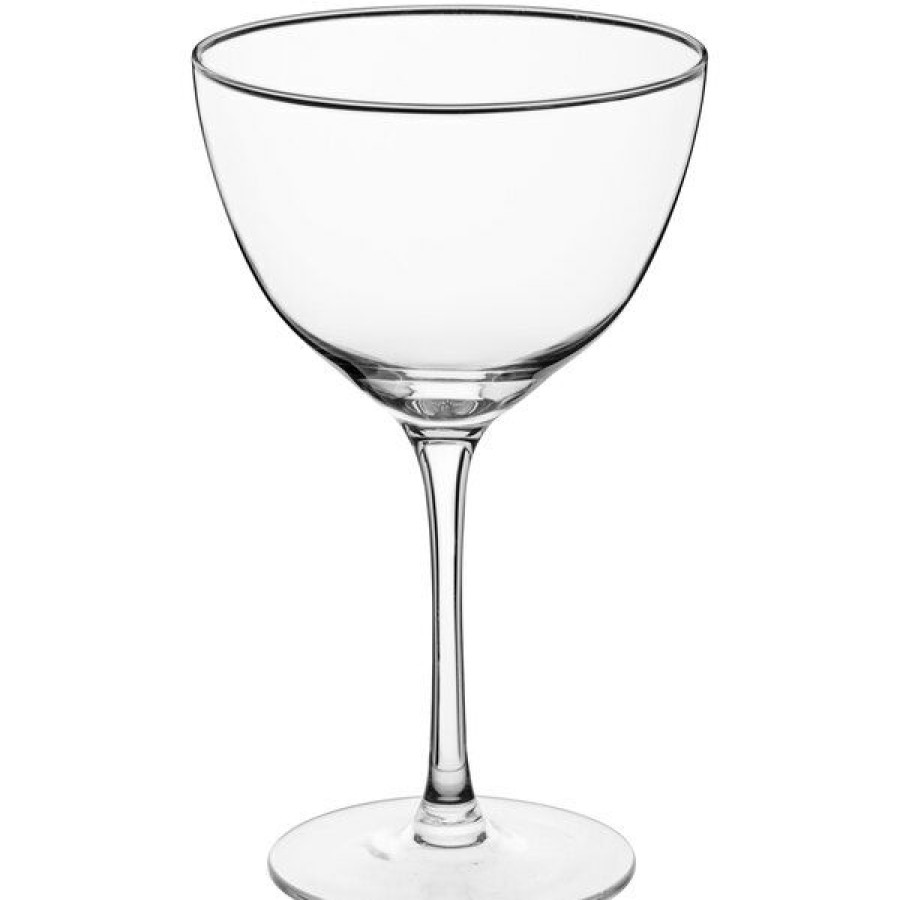 Cocktail Glasses * Acopa Deco 8 Oz. Nick And Nora Glass 6/Box