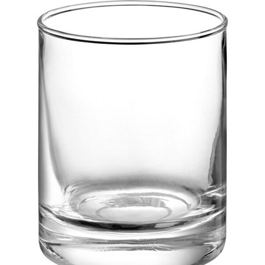 Cocktail Glasses * Acopa Straight Up 7 Oz. Rocks / Old Fashioned Glass 12/Case