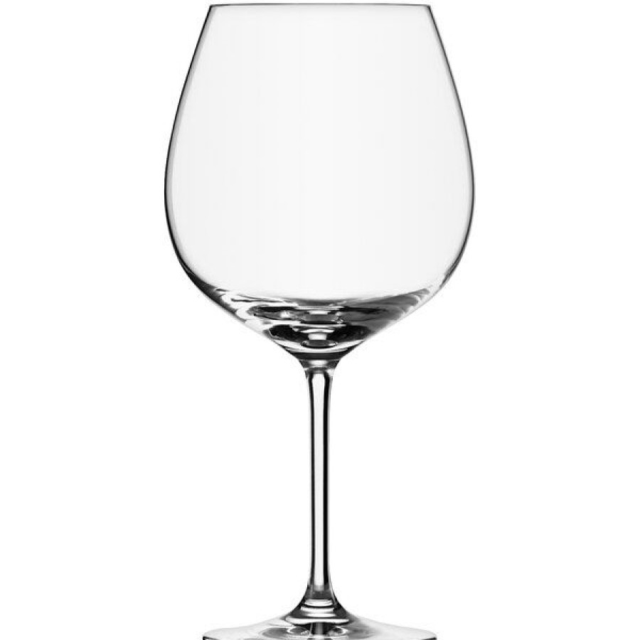 Wine Glasses * Schott Zwiesel Ivento 27.1 Oz. Burgundy Wine Glass By Fortessa Tableware Solutions 6/Case