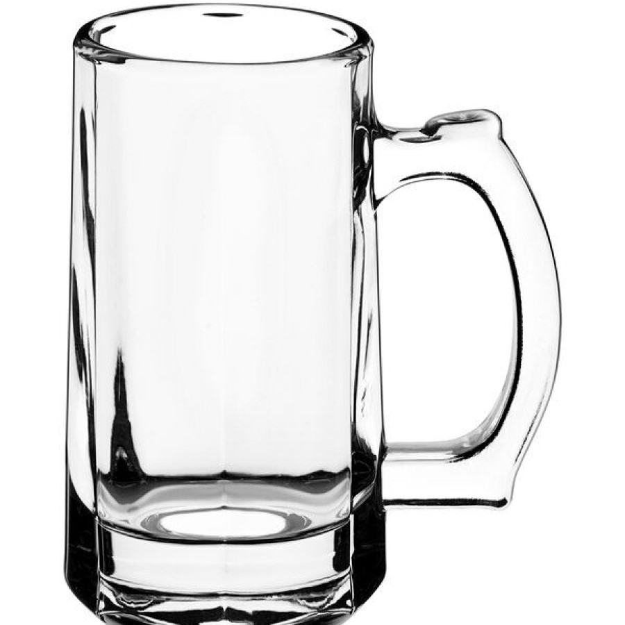 Beer Glasses * Acopa 12 Oz. Beer Mug 12/Case