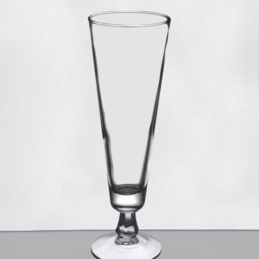 Beer Glasses * Libbey 6425 10 Oz. Footed Pilsner Glass 24/Case