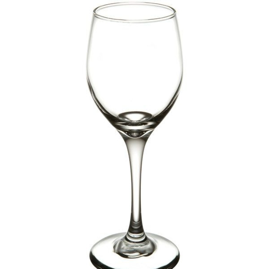 Wine Glasses * Libbey 3058 Perception 6.5 Oz. Customizable White Wine Glass 24/Case