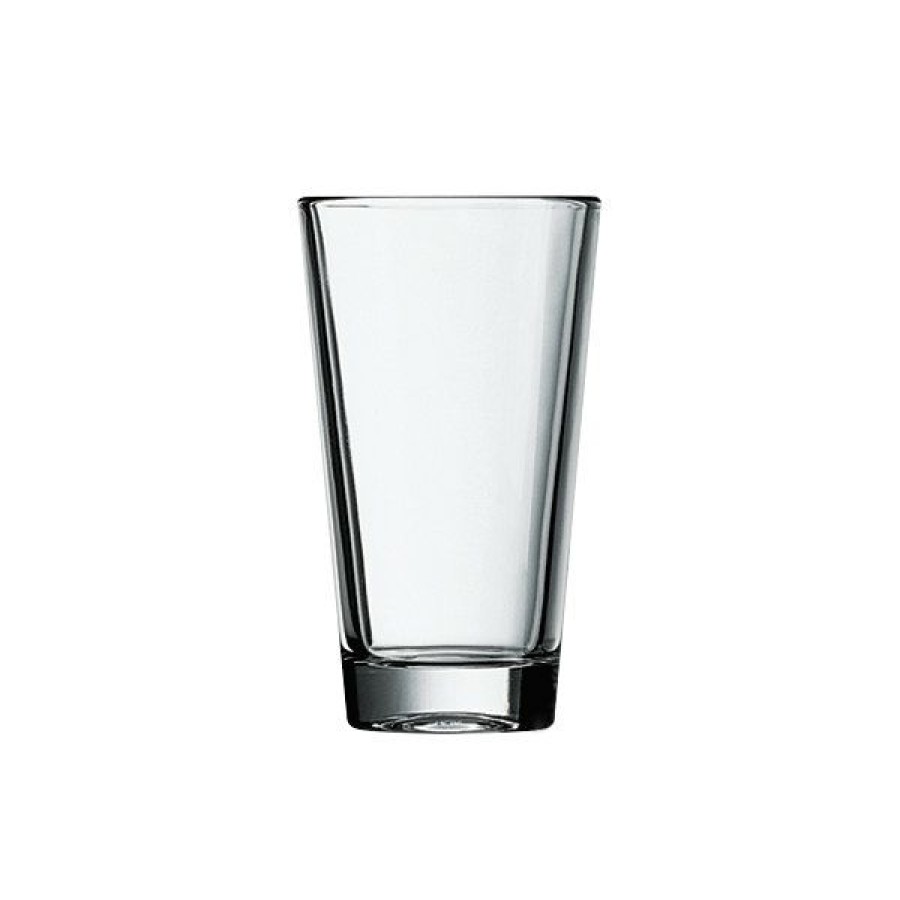 Beer Glasses * Arcoroc 14 Oz. Customizable Heavy Sham Rim Tempered Mixing Glass By Arc Cardinal 24/Case