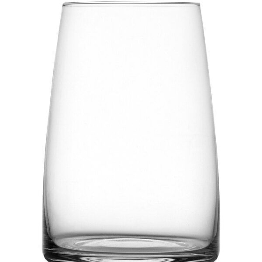 Wine Glasses * Schott Zwiesel Sensa 16.9 Oz. Stemless Wine Glass By Fortessa Tableware Solutions 6/Case