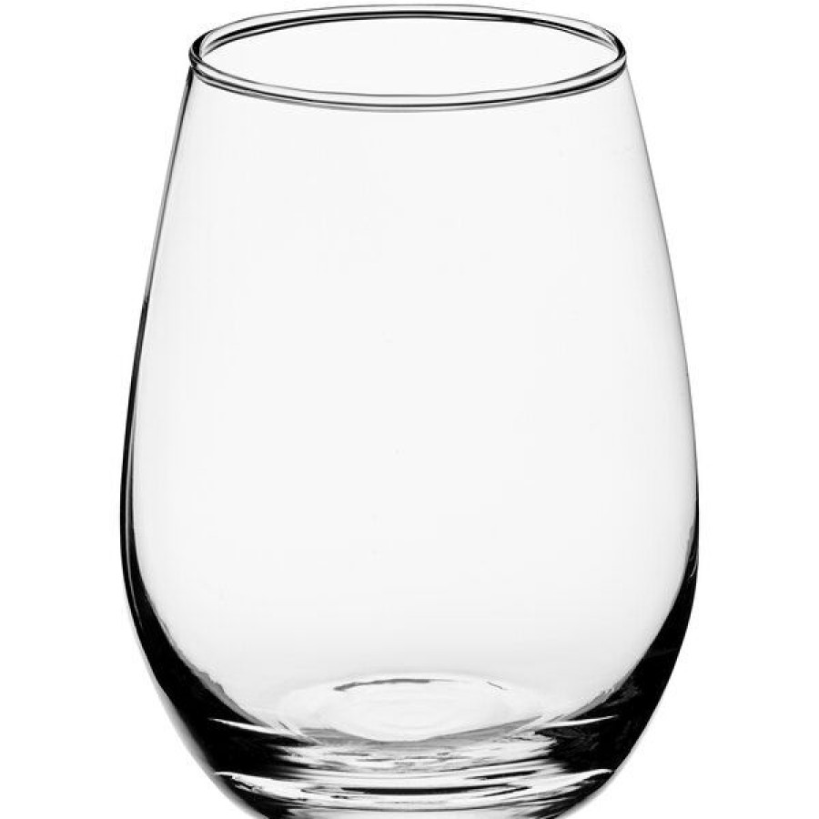 Wine Glasses * Acopa 17 Oz. Stemless Wine Glass 12/Case