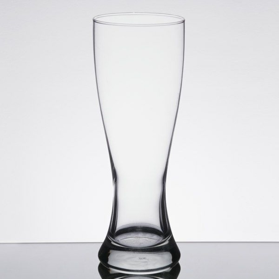 Beer Glasses * Libbey 1623 23 Oz. Giant Pilsner Glass 12/Case