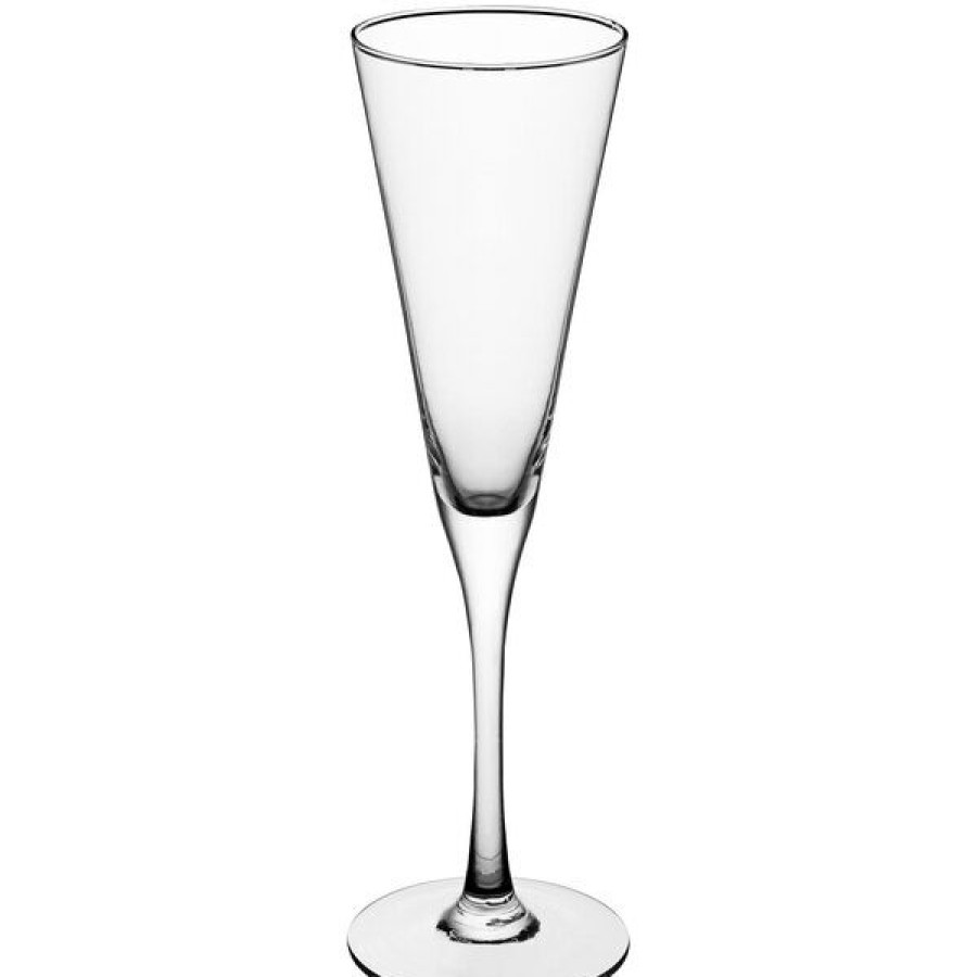 Wine Glasses * Acopa Select 6 Oz. Trumpet Flute Glass 12/Pack