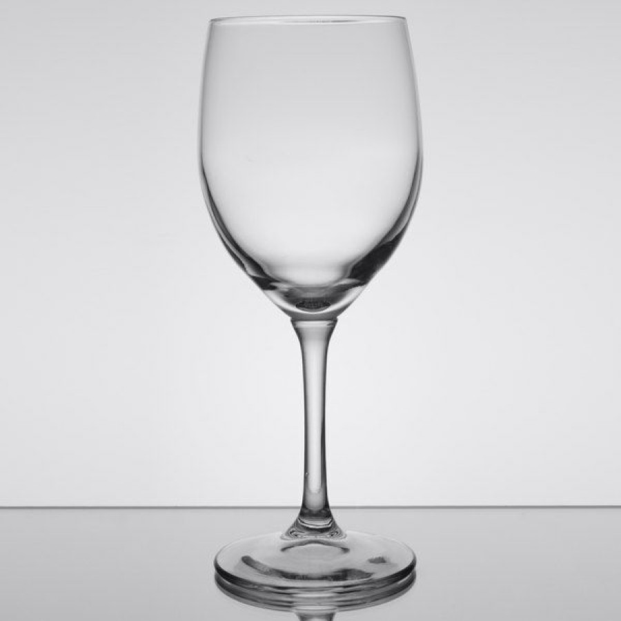 Wine Glasses * Libbey 8565Sr Bristol Valley 8.5 Oz. Customizable Chalice Wine Glass 24/Case