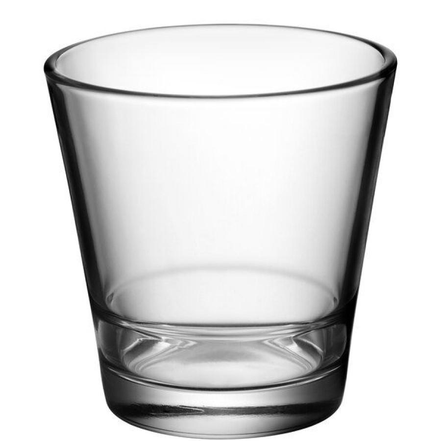 Cocktail Glasses * Acopa Select 10 Oz. Stackable Rocks / Old Fashioned Glass 12/Case