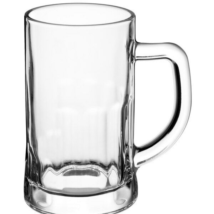 Beer Glasses * Acopa 20 Oz. Beer Mug 12/Case