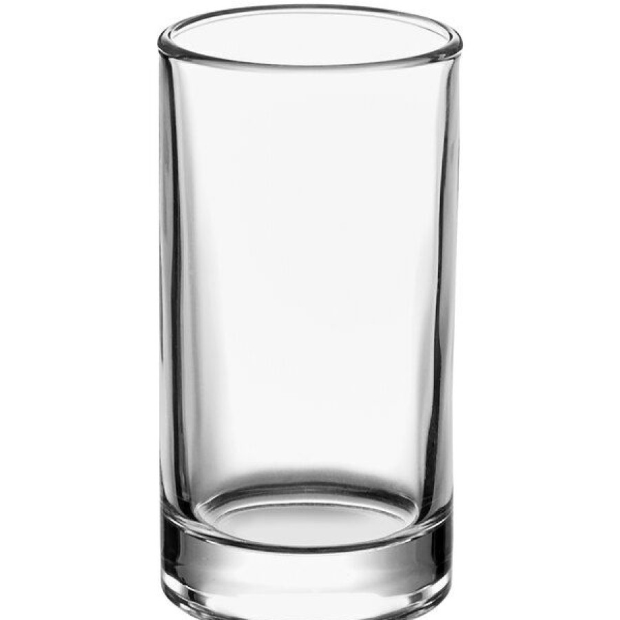 Beer Glasses * Acopa Straight Up 5 Oz. Juice Glass / Tasting Glass 4/Pack