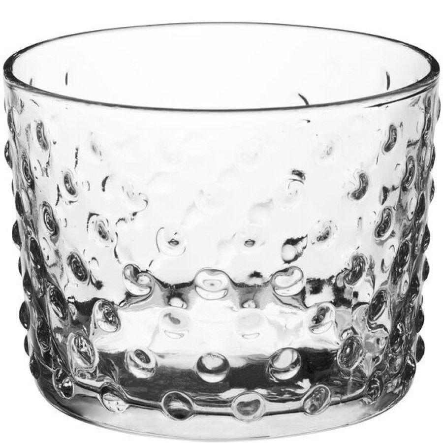 Cocktail Glasses * Acopa 7.5 Oz. Hobnail Style Rocks Glass / Tumbler 12/Case