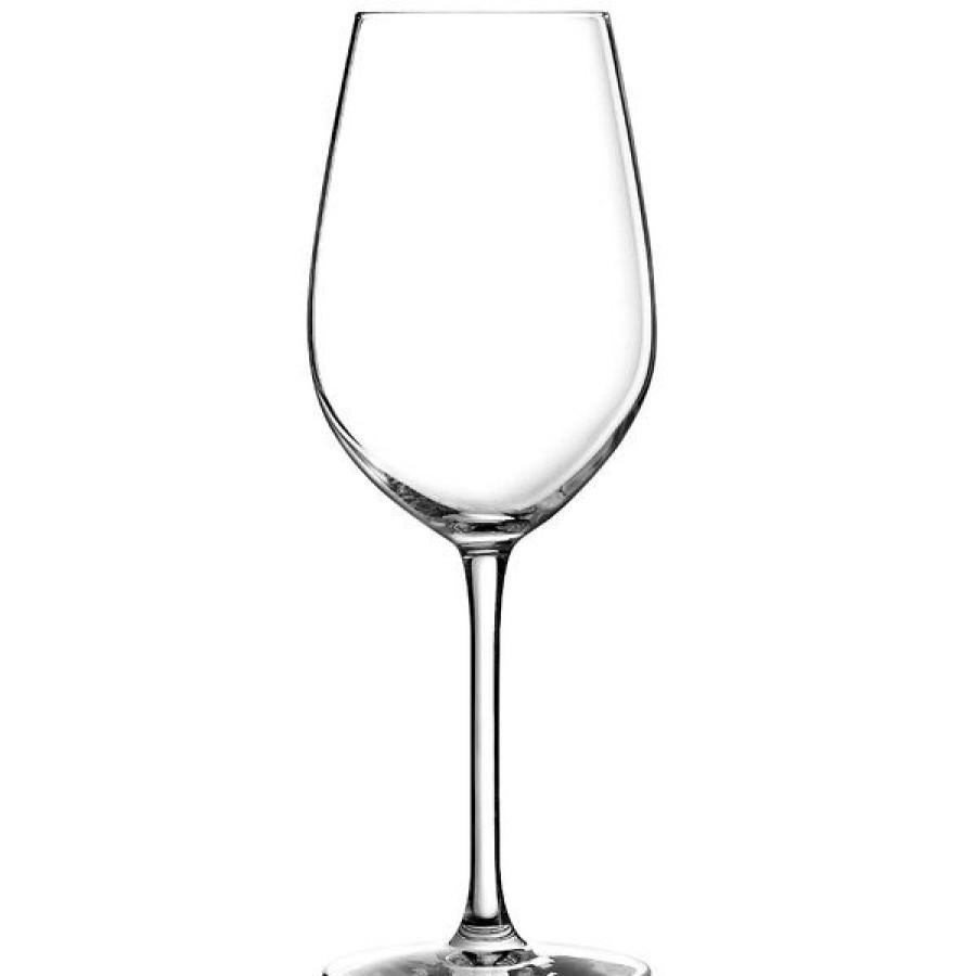 Wine Glasses * Chef & Sommelier L5633 Sequence 16 Oz. Customizable Universal Wine Glass By Arc Cardinal 12/Case